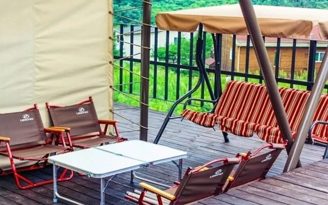 Oda (Pension + Glamping (Unshared House))