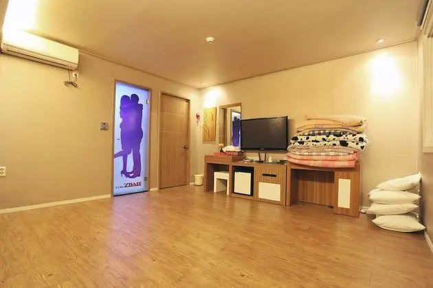Oda (Ondol room)