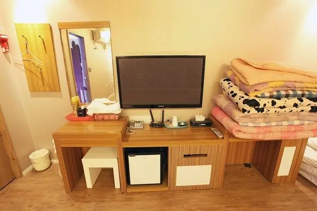 Oda (Ondol room)