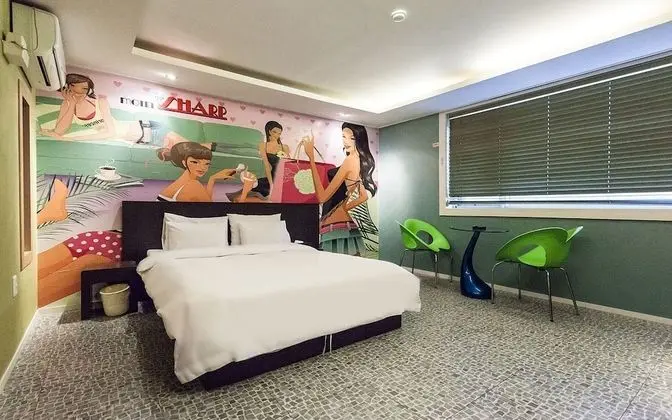 Oda (Standard Room)