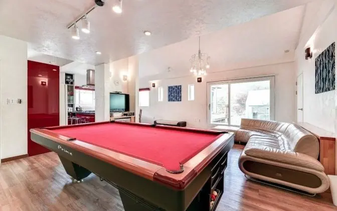 Oda (Sunny Forest (Unshared House Duplex))