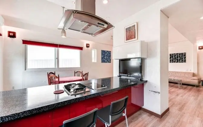 Oda (Sunny Forest (Unshared House Duplex))