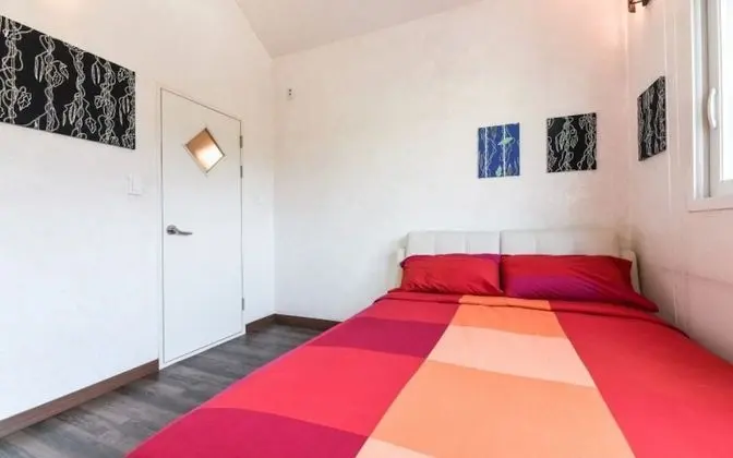 Oda (Sunny Forest (Unshared House Duplex))