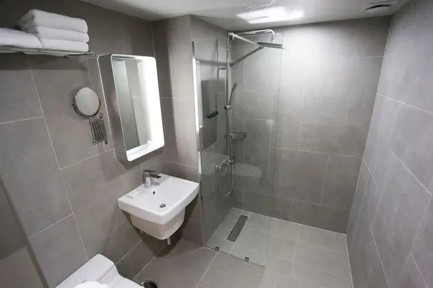 Oda (Korean-style Ondol Room)