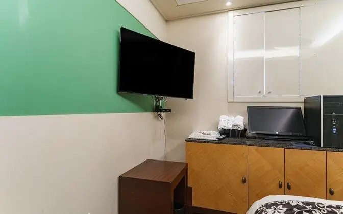 Oda (Suite room (drive-in))