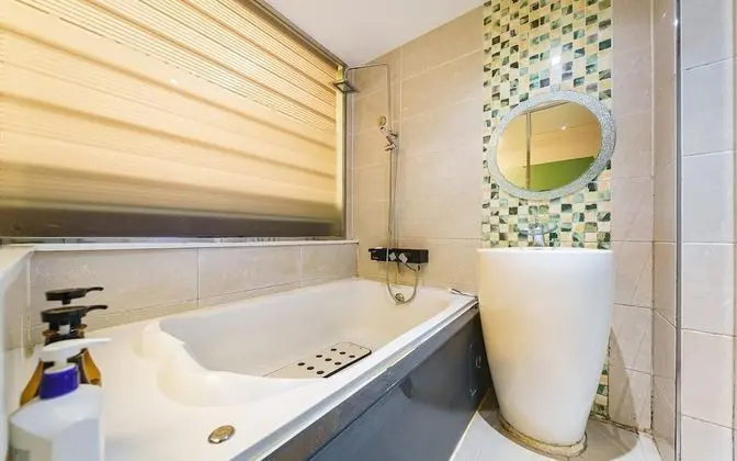 Oda (Suite room (drive-in))