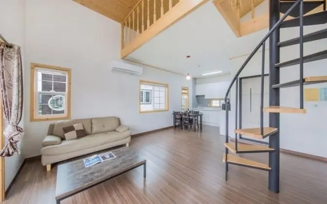 Oda (Alps D building (only for small dogs )