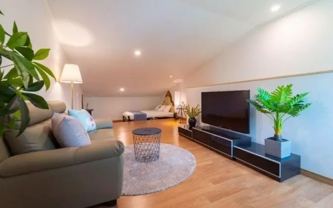 Oda (Pool Villa A (Spa House Double Floor))