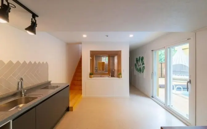 Oda (Pool Villa B (Spa House Duplex))