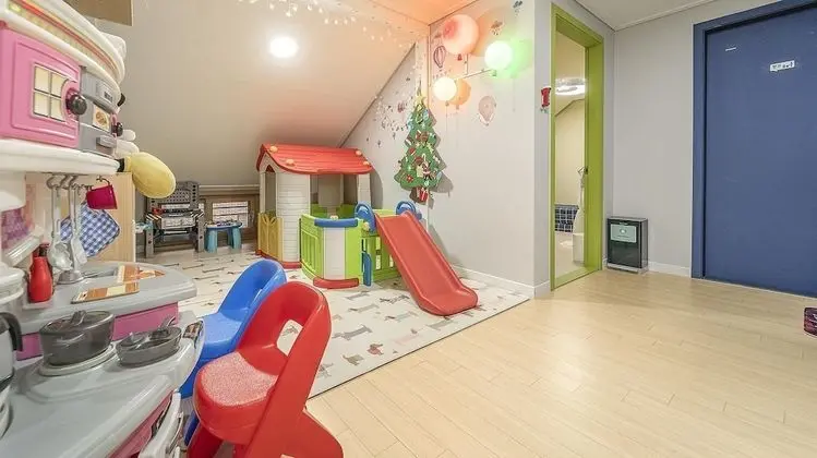 Basic Oda, 2 Yatak Odası (The On Private)