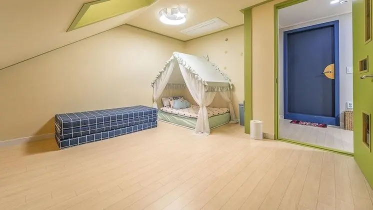 Basic Oda, 2 Yatak Odası (The On Private)