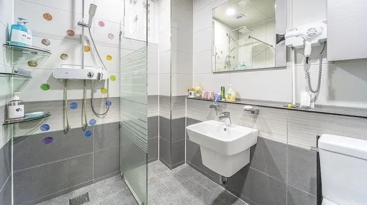 Basic Oda, 2 Yatak Odası (The On Private)