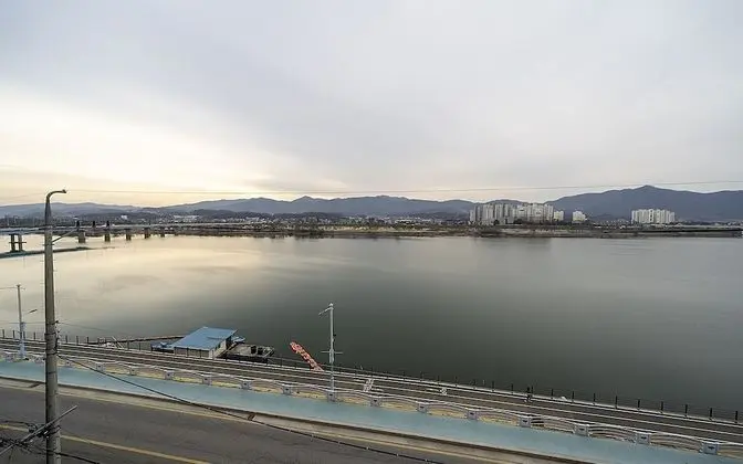 Oda (Large Ondol Room - 1 Room 1 Parking)