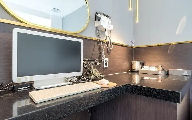 Oda (Suite room (drive-in))