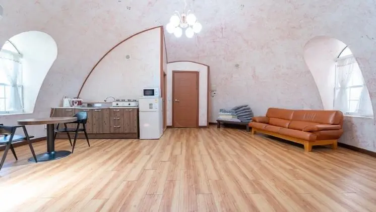 Basic Oda, 1 Yatak Odası (domhouseB)