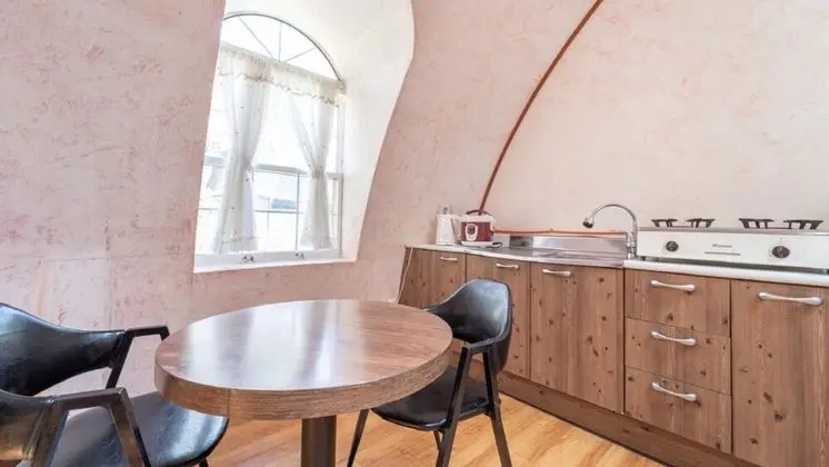 Basic Oda, 1 Yatak Odası (domhouseB)