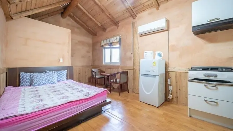 Basic Oda, 1 Yatak Odası (hwangto10)