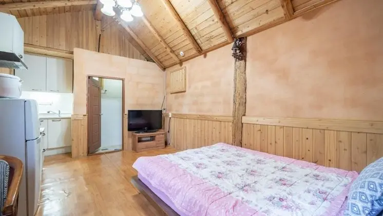 Basic Oda, 1 Yatak Odası (hwangto10)