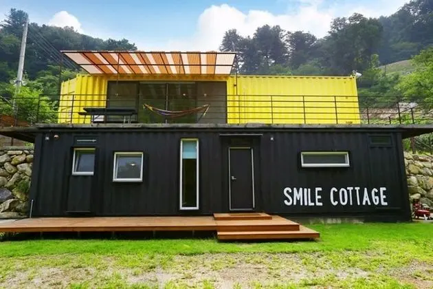 Oda (Single Container-BLACK)