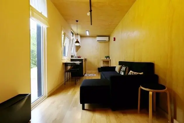 Oda (Single Container-BLACK)