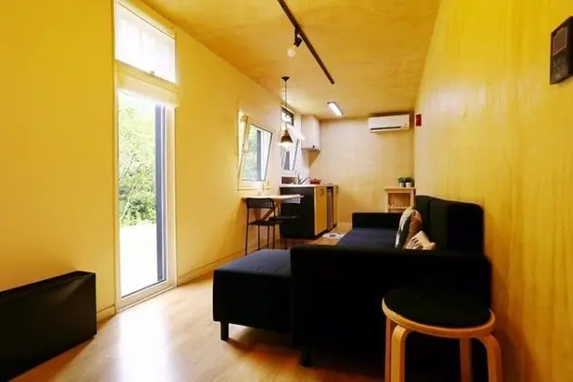 Oda (Single Container-BLACK)