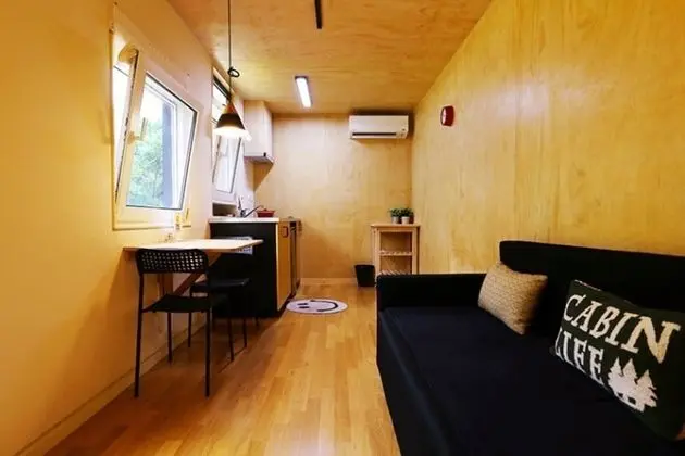 Oda (Single Container-BLACK)