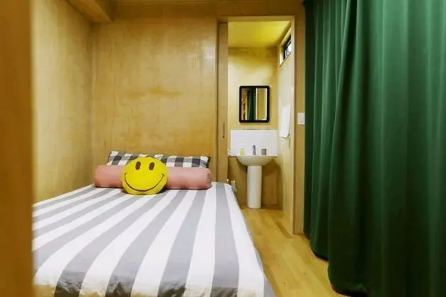 Oda (Single Container-BLACK)