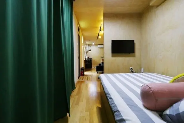 Oda (Single Container-BLACK)