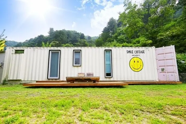 Oda (Single Container-WHITE)