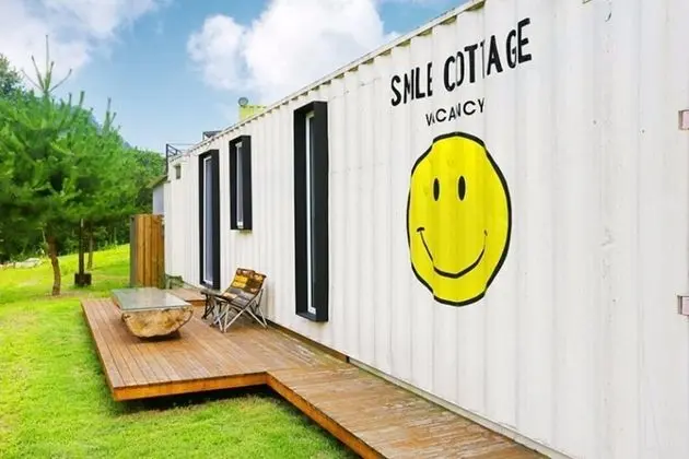 Oda (Single Container-WHITE)