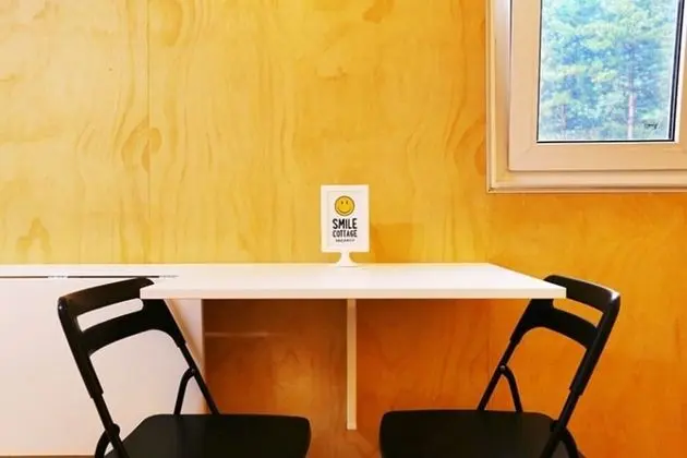 Oda (Single Container-WHITE)