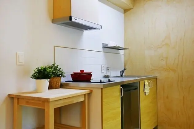 Oda (Single Container-WHITE)