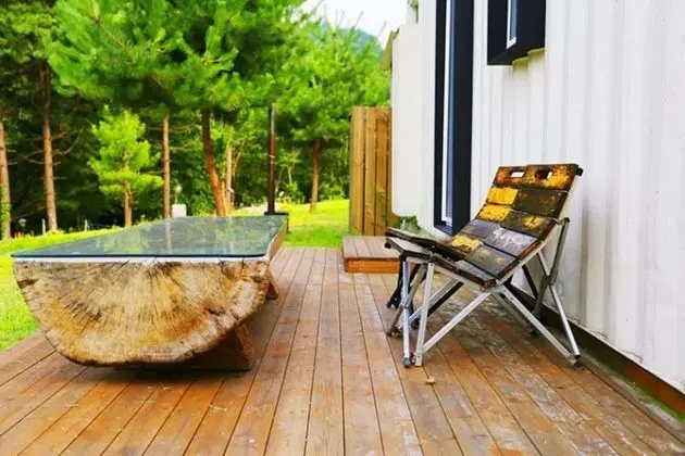 Oda (Single Container-WHITE)