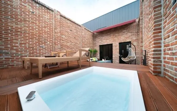 Oda (Suite Room (Early Check-In))