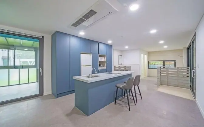 Oda (Room 103 (private heated pool))