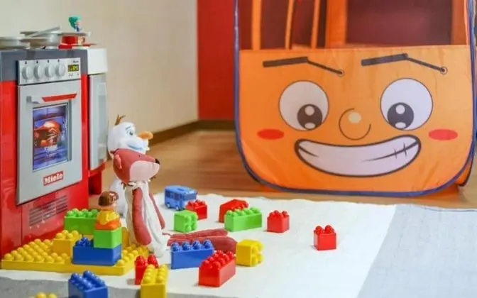 Oda (Baby star (separate building) (hot wa)