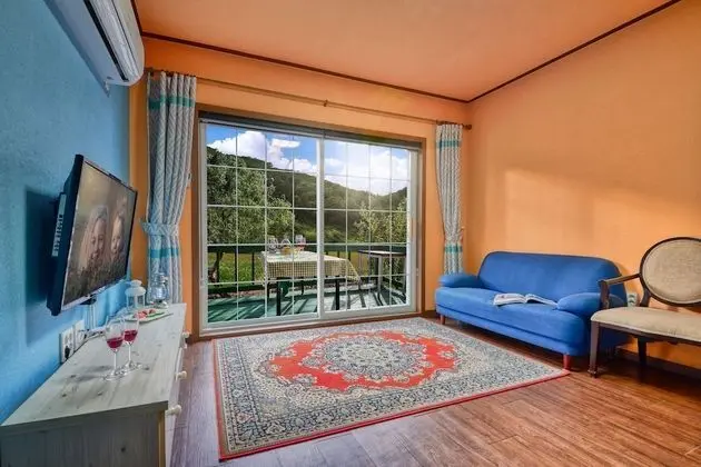 Basic Oda, 1 Yatak Odası (Orange ( Spa ))