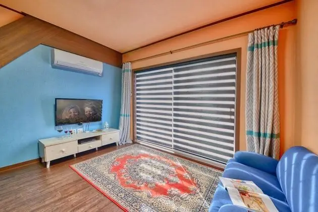 Basic Oda, 1 Yatak Odası (Orange ( Spa ))