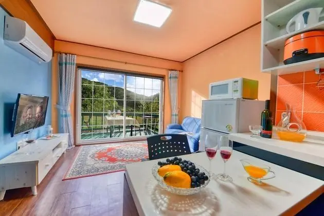 Basic Oda, 1 Yatak Odası (Orange ( Spa ))