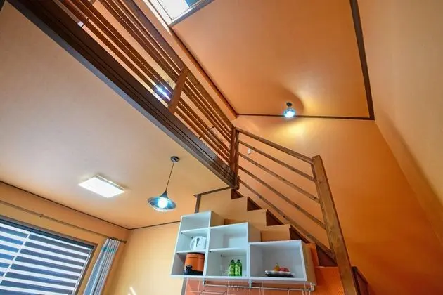 Basic Oda, 1 Yatak Odası (Orange ( Spa ))