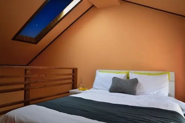 Basic Oda, 1 Yatak Odası (Orange ( Spa ))