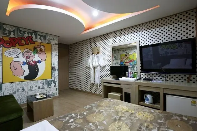 Oda (General room B (Netflix support))