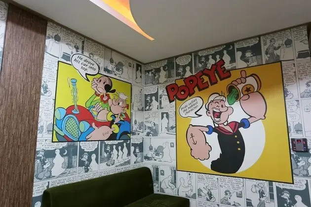 Oda (General room B (Netflix support))