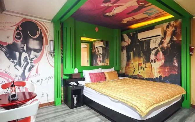 Oda (Standard Room)