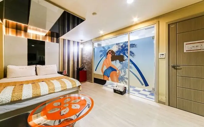 Oda (Semi-Special Room)