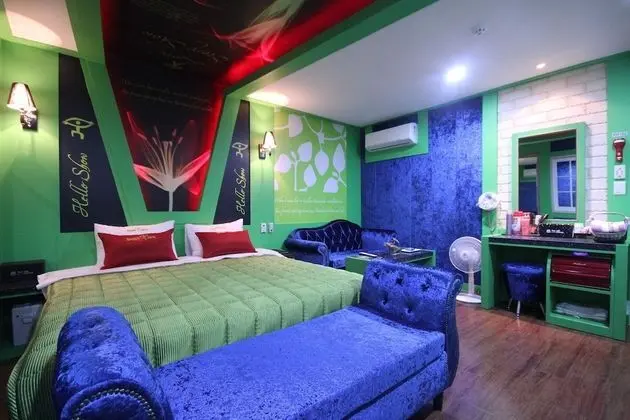 Oda (Standard Room A)