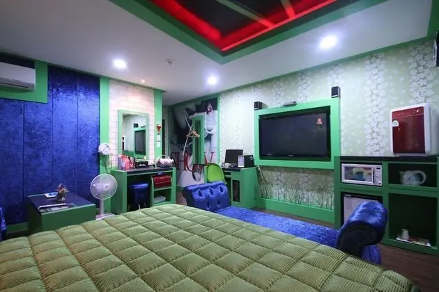 Oda (Standard Room A)