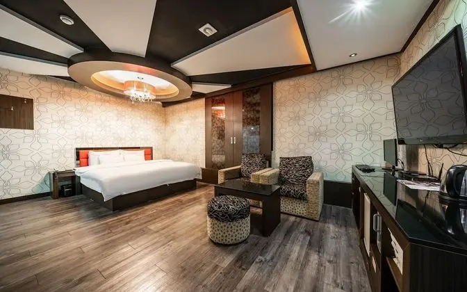 Oda (Deluxe Room - Bathroom Bed Room (Free)
