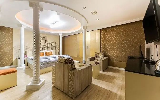 Oda (Deluxe Room - Bathroom Bed Room (Free)