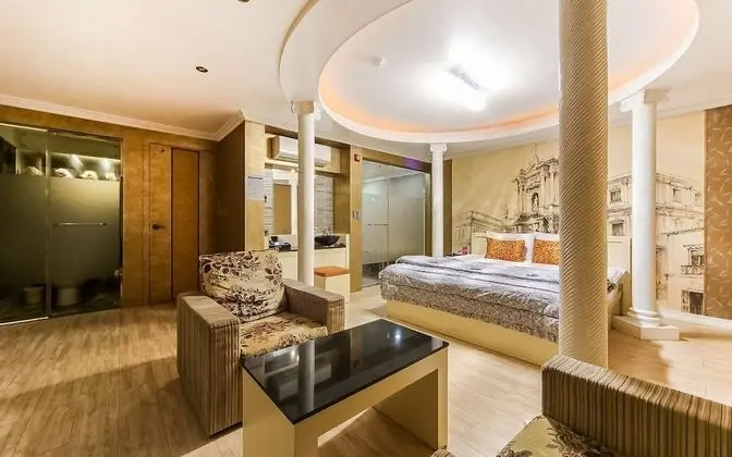 Oda (Deluxe Room - Bathroom Bed Room (Free)